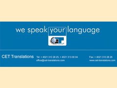 CET Central European Translations - Birou Traduceri